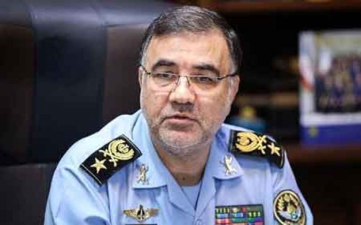 نیروی هوایی ایران در تعمیر و تولید هواپیماهای جنگی و شکاری خودکفا شد نیروی هوایی ایران در تعمیر و تولید هواپیماهای جنگی و شکاری خودکفا شد